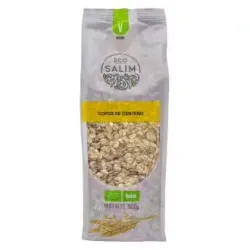 Eco Salim Copos de Centeno Bio Vegano, 500 g