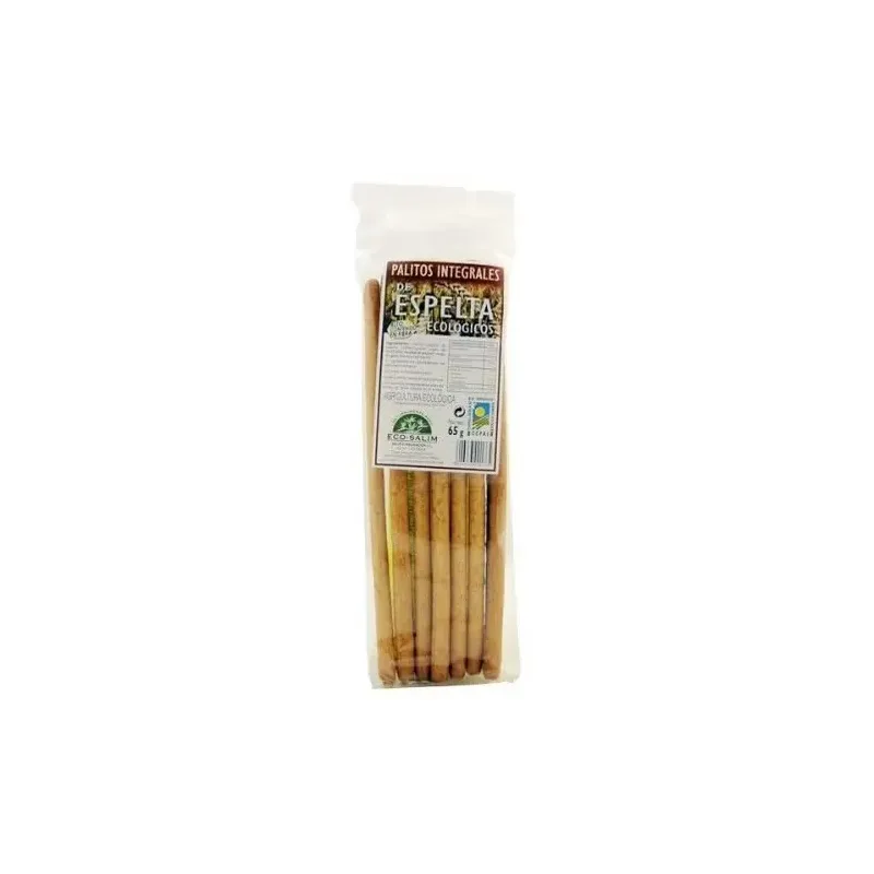 Int-salim palitos espelta int eco 65g | Farmacia Barata