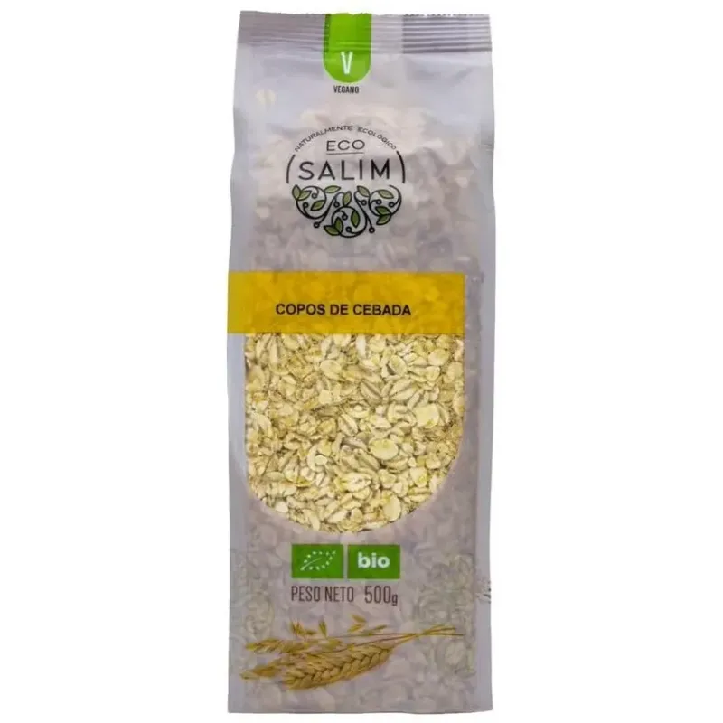Eco-salim copos int. de cebada 500gr | Farmacia Barata