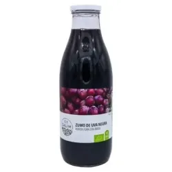 Salim Int-Salim Zumo UVA Negra Eco sin Azúcar, 1000 ml