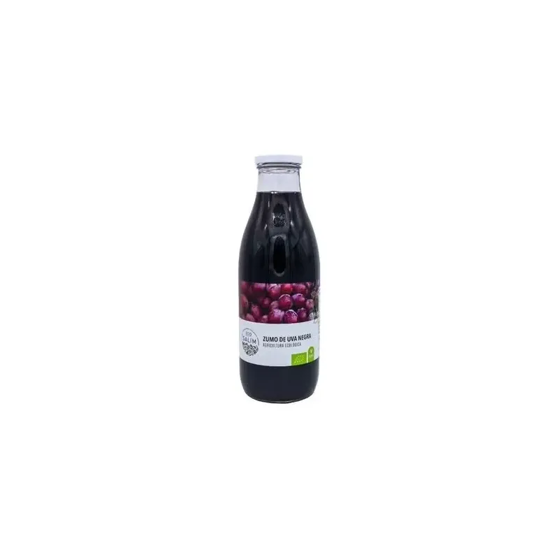 Int-salim zumo uva negra eco sin azúcar 1000ml | Farmacia Barata