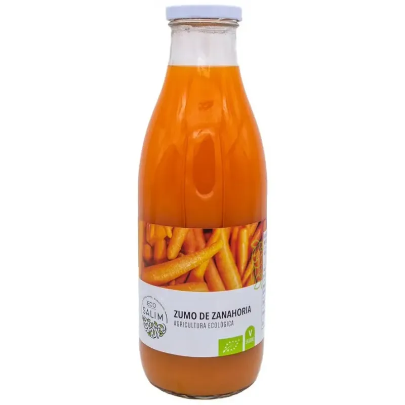 Int-salim zumo zanahoria eco 1000ml | Farmacia Barata