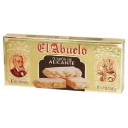 El abuelo turron de alicante 200g