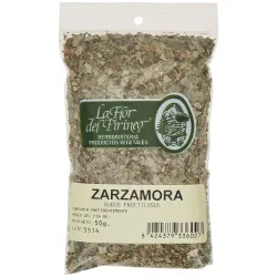 La flor del pirineo zarzamora hierba 50g