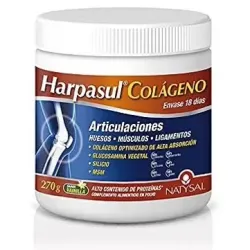 Natysal harpasul colágeno 270g