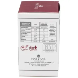Natysal colageno hidrolizado con silicio y vitamina d3 60comp | Farmacia Barata Natysal colageno hidrolizado con silicio y vitamina d3 60comp | Farmacia Barata
