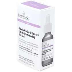 Natysal acido hialuronico 4d y provitamina b5 serum 20ml | Farmacia Barata