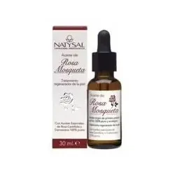 Natysal Aceite Rosa Mosqueta, 20 ml