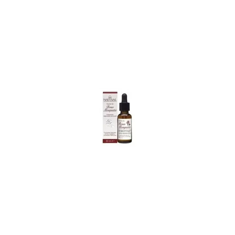Natysal aceite rosa mosqueta 20ml | Farmacia Barata