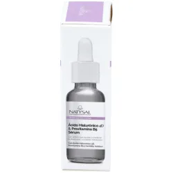 Natysal acido hialuronico 4d y provitamina b5 serum 20ml | Farmacia Barata