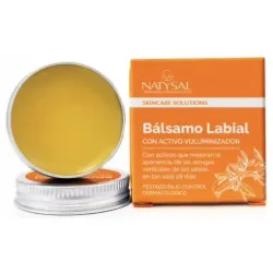 Natysal balsamo labial voluminizador 15ml