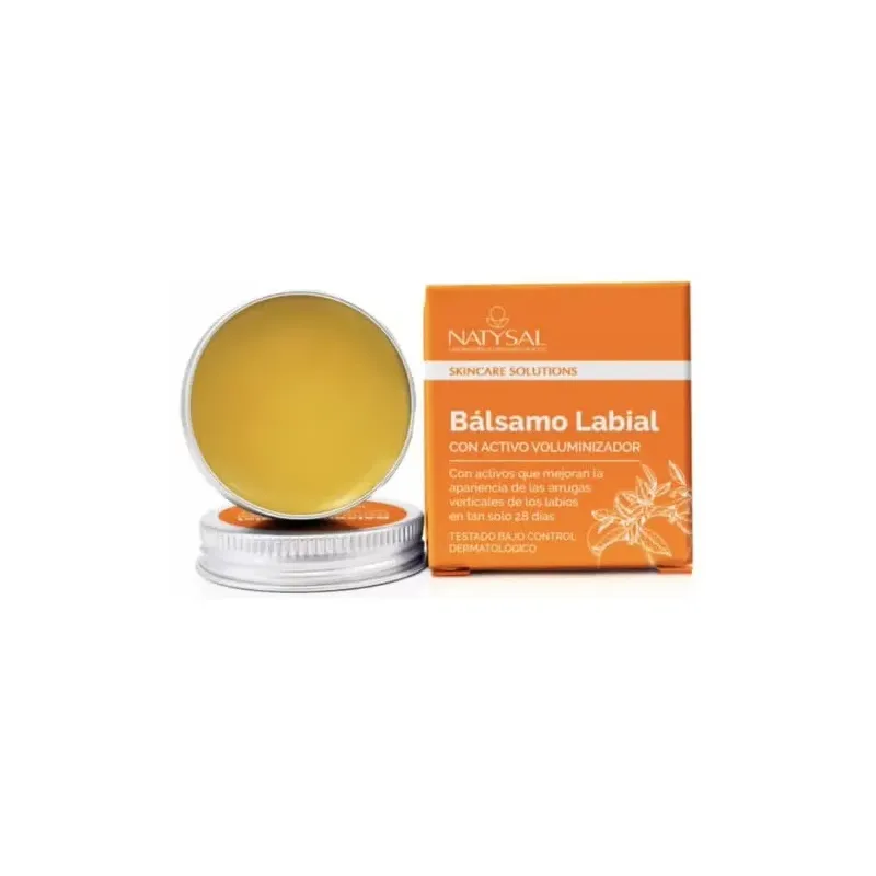 Natysal balsamo labial voluminizador 15ml | Farmacia Barata Natysal balsamo labial voluminizador 15ml | Farmacia Barata