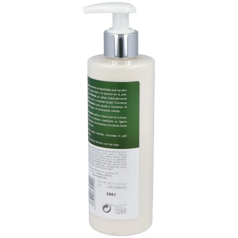 Natysal crema corporal colágeno y ácido hialurónico 300 ml | Farmacia Barata Natysal crema corporal colágeno y ácido hialurónico 300 ml | Farmacia Barata