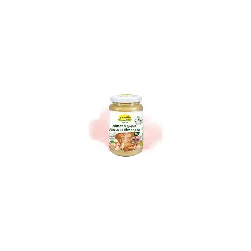 Granovita crema almendras bio 350g | Farmacia Barata