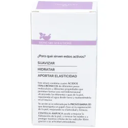 Natysal acido hialuronico 4d y provitamina b5 serum 20ml | Farmacia Barata