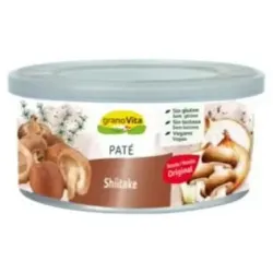 Granovita Pate Shitake Lata, 125 g