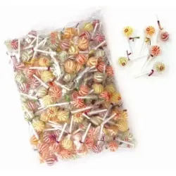 Gerio mini pops s/g caramelo palo 1kg