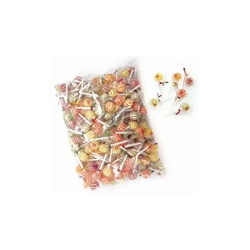 Gerio mini pops s/g caramelo palo 1kg | Farmacia Barata