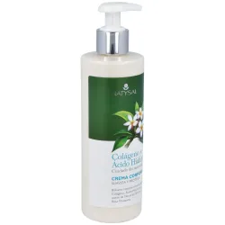 Natysal crema corporal colágeno y ácido hialurónico 300 ml | Farmacia Barata Natysal crema corporal colágeno y ácido hialurónico 300 ml | Farmacia Barata