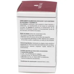 Natysal colageno hidrolizado con silicio y vitamina d3 60comp | Farmacia Barata Natysal colageno hidrolizado con silicio y vitamina d3 60comp | Farmacia Barata