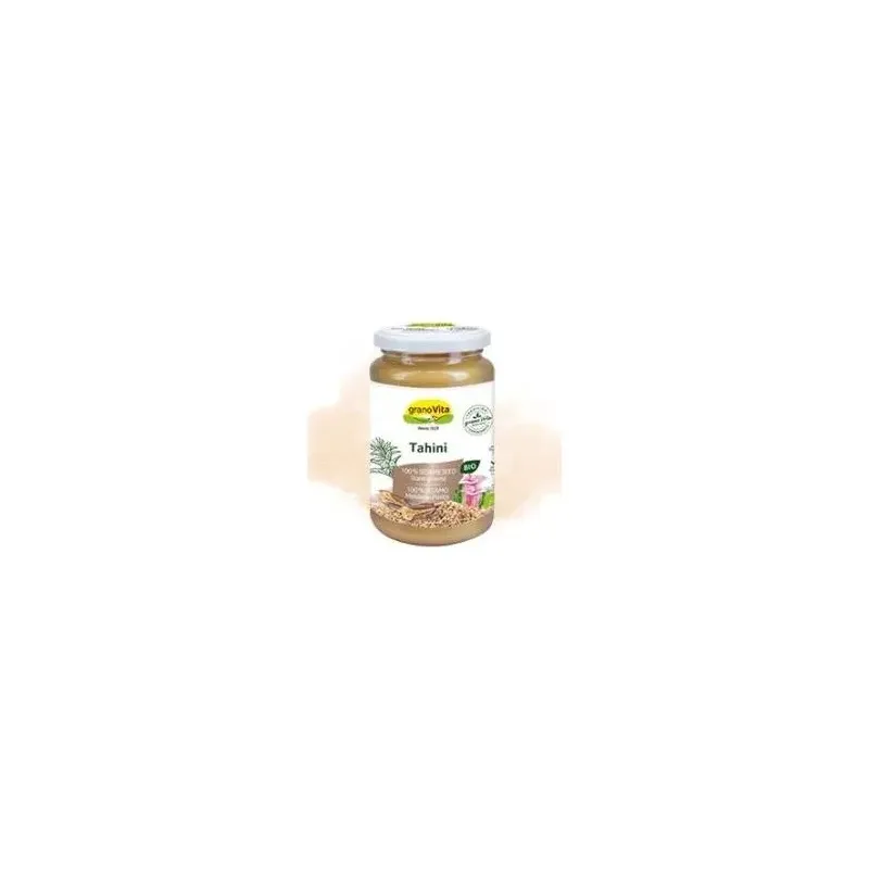Granovita tahini bio 350g | Farmacia Barata