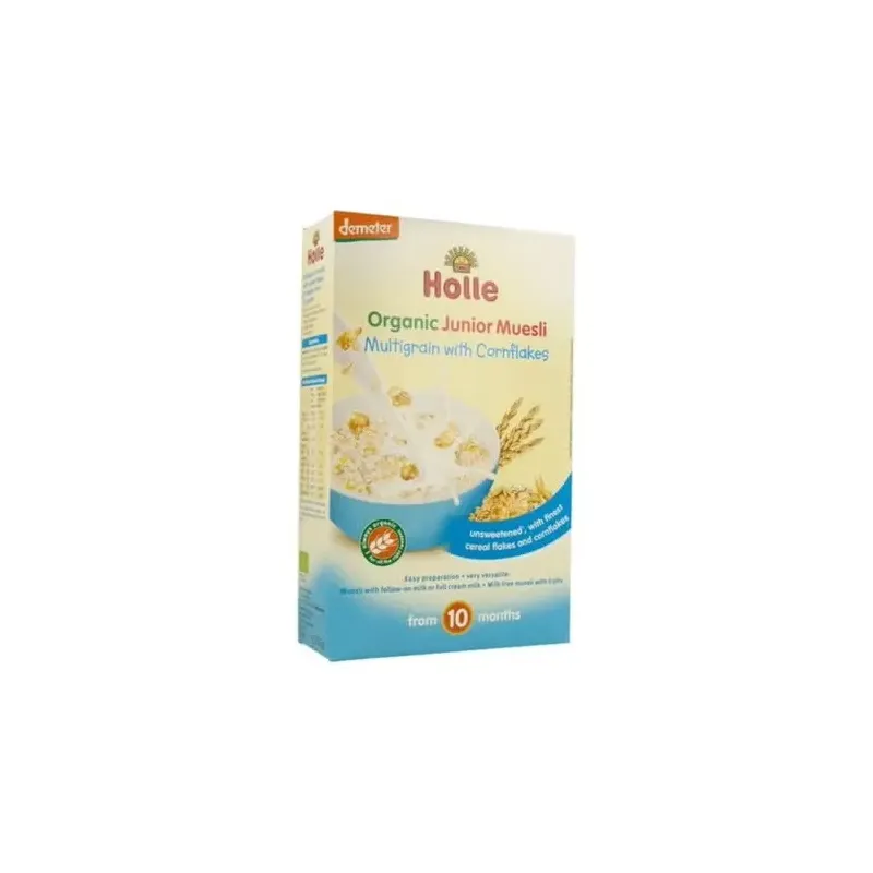 Papilla de muesli multicereales con maiz 250g dem | Farmacia Barata