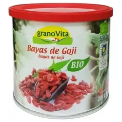 Granovita bayas de goji bio 200g