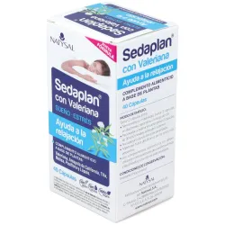 Sedaplan (valeriana-tranquilizante) 40cap. | Farmacia Barata Sedaplan (valeriana-tranquilizante) 40cap. | Farmacia Barata