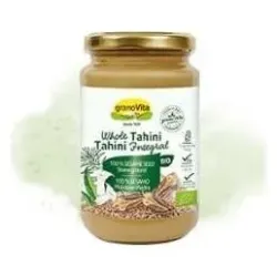 Granovita tahin blanco s/sal 340gbio