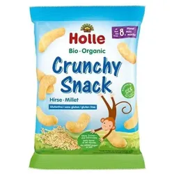 Snack de mijo crujiente 8meses 25grx8uds. eco