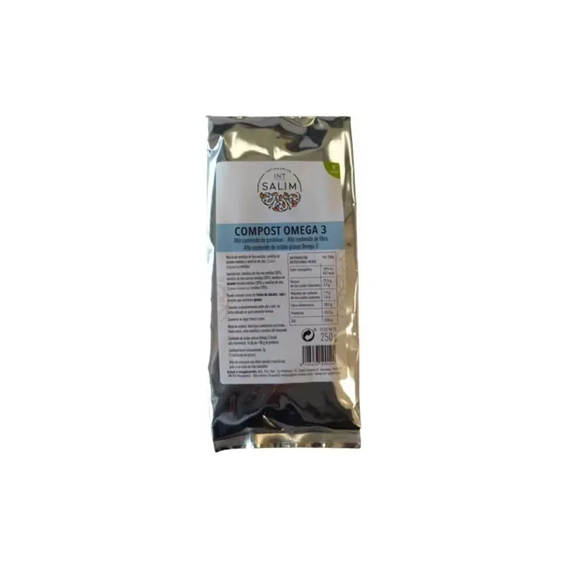 Int- salim compost omega 3 250g | Farmacia Barata