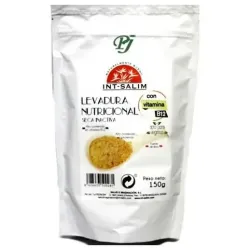 Int Salim Levadura Nutricional Vitamina B12, 150 g