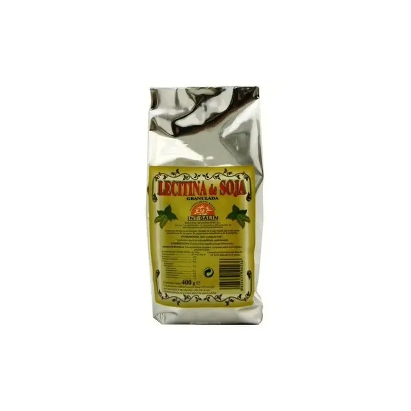 Int- salim lecitina soja modificada 400g | Farmacia Barata