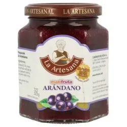 La artesana mermelada arándano sin azúcar 305g