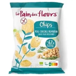 Chips de lentejas 50gr. bio sg vegan