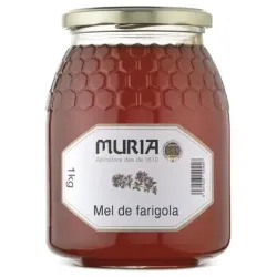 Muria miel tomillo 1kg