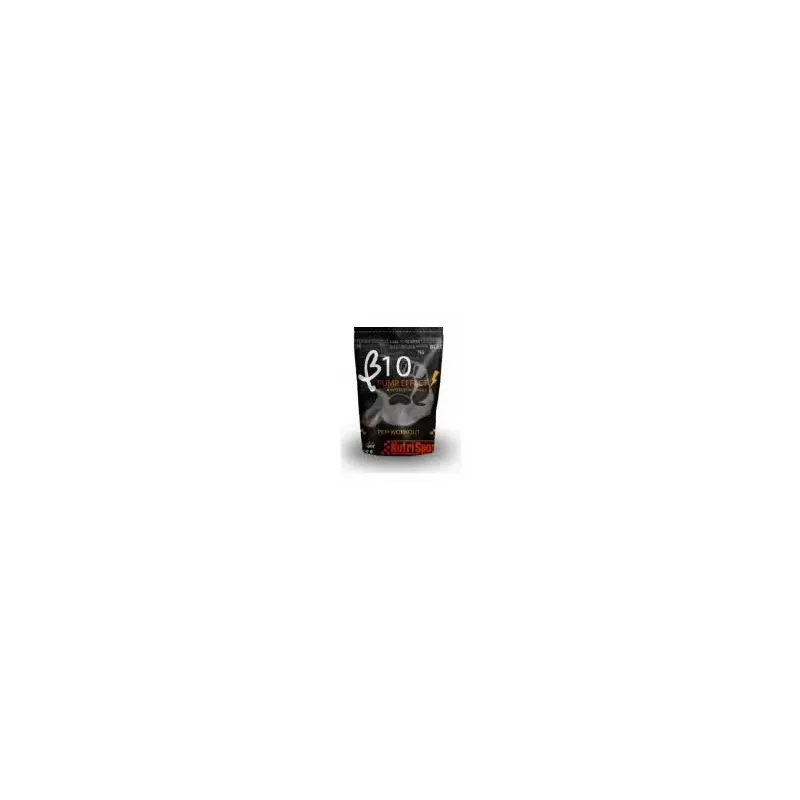 Nutrisport b10 pump effect 400g | Farmacia Barata