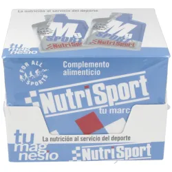 Magnesio liquido calambres caja 24sbrs.