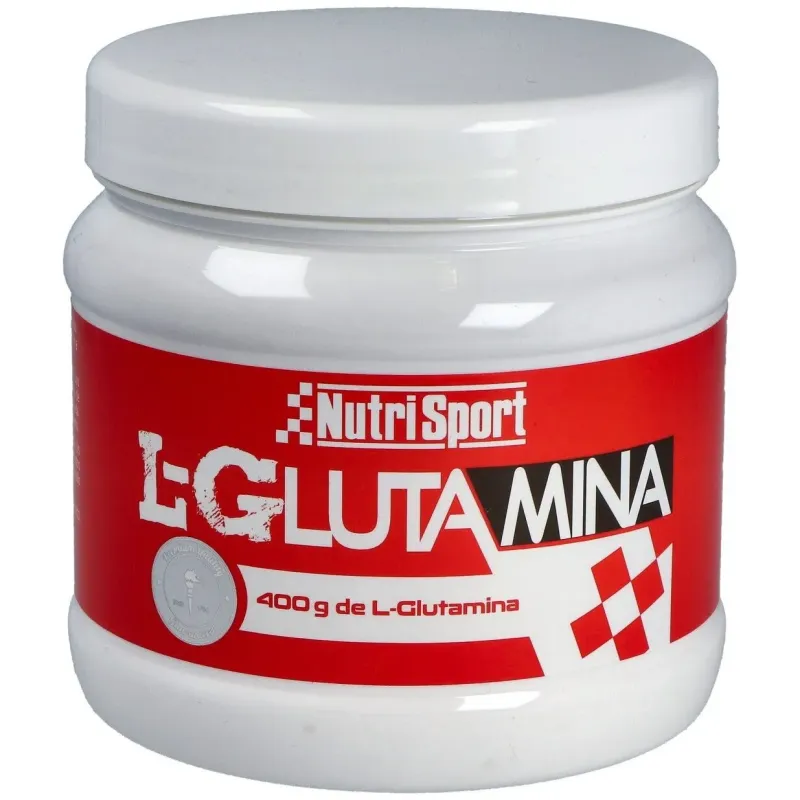Nutrisport lglutamina 400g | Farmacia Barata Nutrisport lglutamina 400g | Farmacia Barata