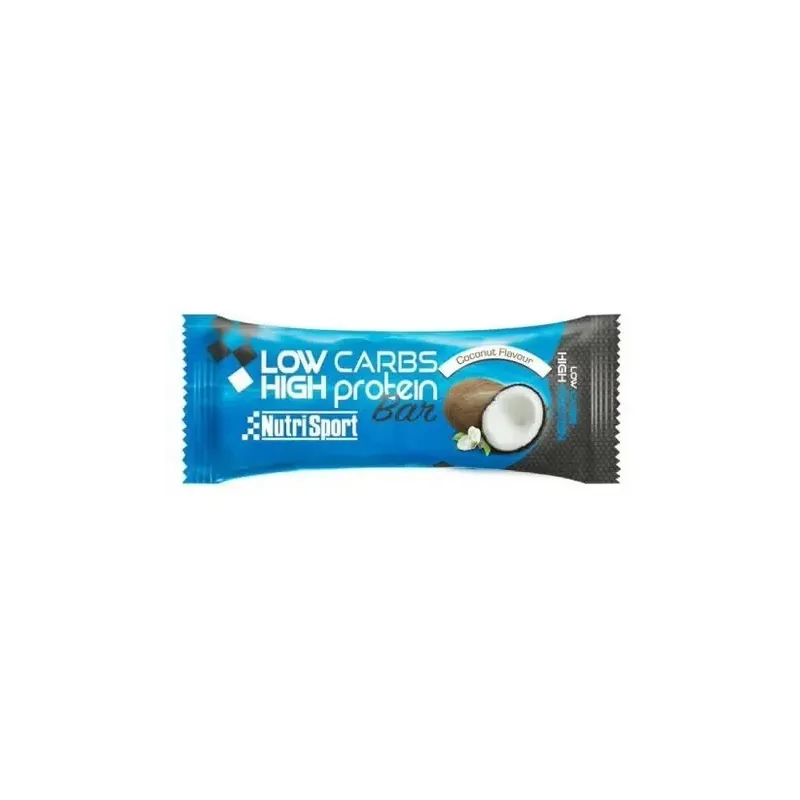 Nutrisport barritas low carbs coco 16 uds | Farmacia Barata Nutrisport barritas low carbs coco 16 uds | Farmacia Barata