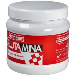 Nutrisport lglutamina 400g | Farmacia Barata Nutrisport lglutamina 400g | Farmacia Barata