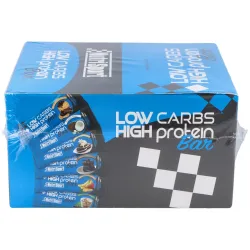 Nutrisport barritas low carbs brownie 16 uds | Farmacia Barata
