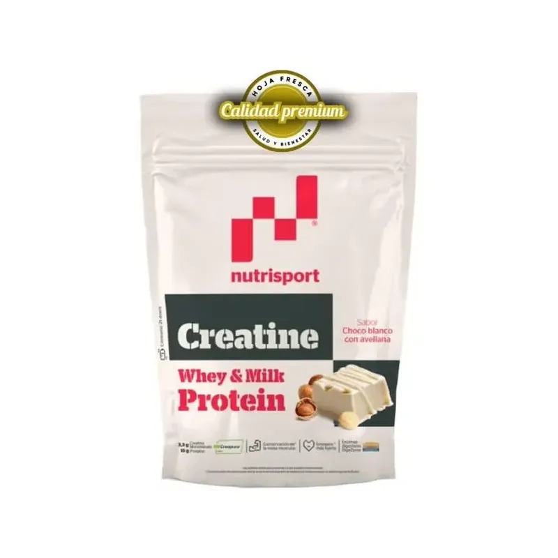 Nutrisport iso whey cero cero naranja 1kg | Farmacia Barata