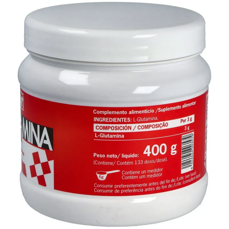 Nutrisport lglutamina 400g | Farmacia Barata Nutrisport lglutamina 400g | Farmacia Barata