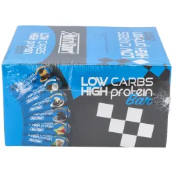Nutrisport barritas low carbs cookies y cream 16 uds | Farmacia Barata Nutrisport barritas low carbs cookies y cream 16 uds | Farmacia Barata