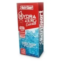 Nutrisport hydrazero tropical passion 5 sticks