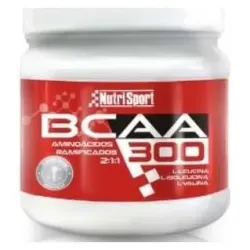Nutrisport aminoácidos ramificados 300g