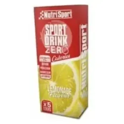 Nutrisport hydrazero limon 5 sticks