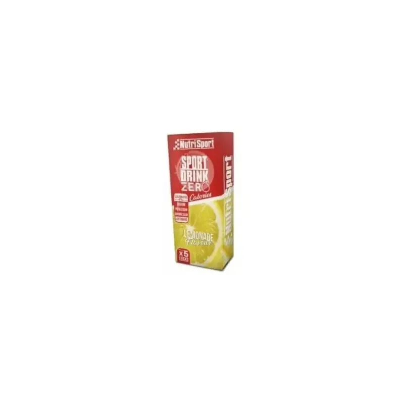 Nutrisport hydrazero limon 5 sticks | Farmacia Barata Nutrisport hydrazero limon 5 sticks | Farmacia Barata
