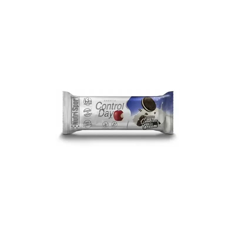 Nutrisport barritas controlday galletas y crema 28x44g | Farmacia Barata Nutrisport barritas controlday galletas y crema 28x44g | Farmacia Barata